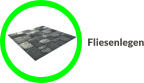 Fliesenlegen