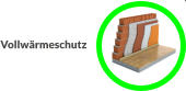 Vollwärmeschutz